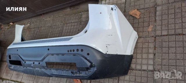 Задна броня за Nissan QASHQAI 2021 2022 2023 850B26UA0A, снимка 7 - Части - 38711598