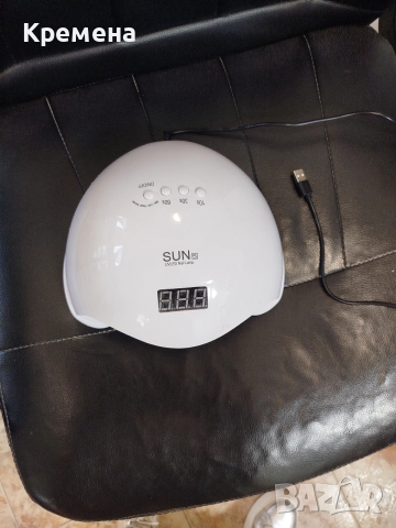 лед лампа Ман -пед.48w