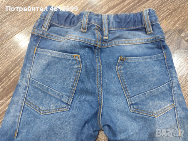 дънки за момче на H&M, снимка 5 - Детски панталони и дънки - 53580687