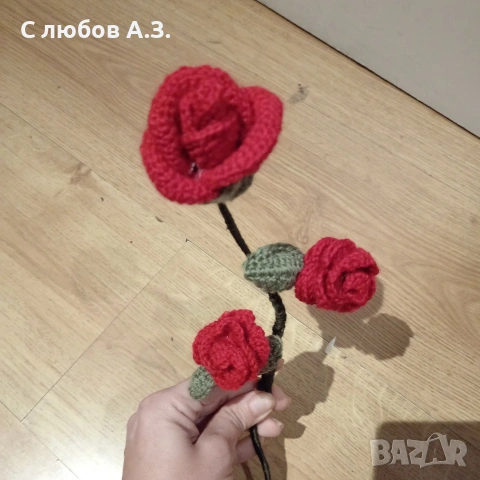 рози за 8 март, снимка 7 - Подаръци за жени - 53628997