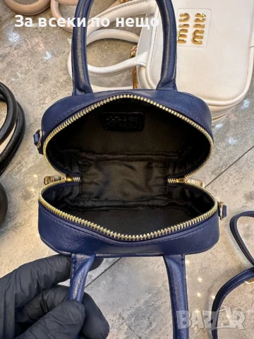 Miu Miu Дамска Чанта Миу Миу - Налични Различни Цветове Код E651, снимка 6 - Чанти - 51069650