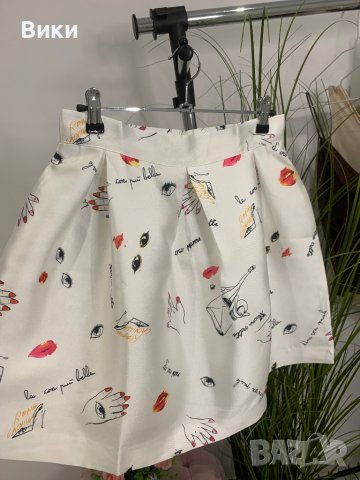 Нова пола в размер S, снимка 7 - Поли - 44142413