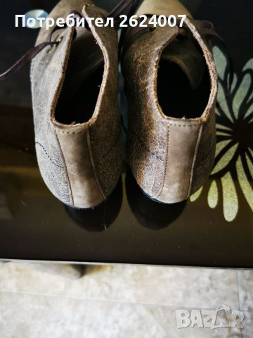 Дамски обувки, снимка 4 - Дамски елегантни обувки - 36204490