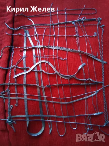 100 грама сребърни накити за поправка за реставрация за части или за материал 50635, снимка 15 - Колиета, медальони, синджири - 50242069