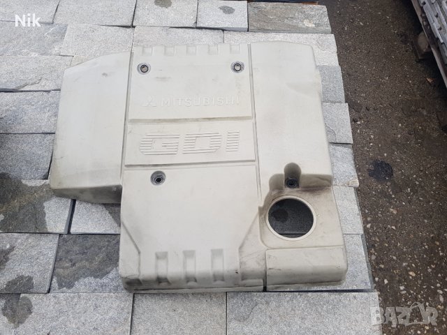 Kapak na dvigatelq za Mitdibishi Pinin, снимка 2 - Части - 40751193