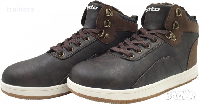 Lotto Ares код RAG397-1 Оригинални Зимни Боти, снимка 3 - Мъжки боти - 38603093