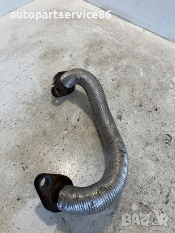 Тръба за EGR клапан за Mazda CX-7 2.2 MZR CD (2011) , снимка 3 - Части - 53655978