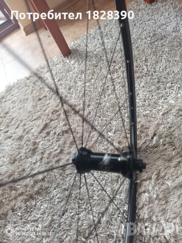 Шосейни капли Campagnolo Scirocco 9-11 ск 