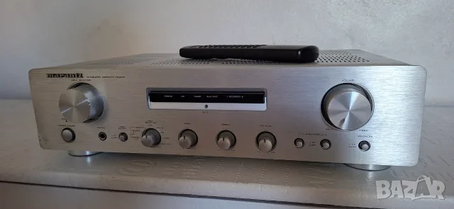 MARANTZ PM4001 Стерео усилвател, снимка 3 - Ресийвъри, усилватели, смесителни пултове - 55889873
