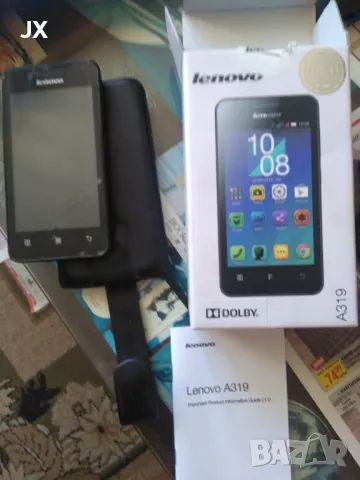 LENOVO A-319.телефон