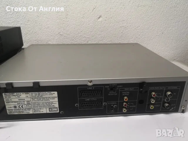 DVD/Video Player / Samsung / Sharp , снимка 8 - Други - 48234874