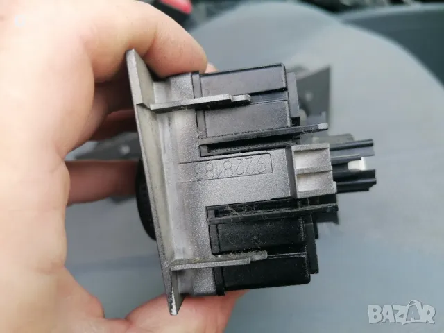 Панел Климатик Опел Вектра , снимка 9 - Части - 50180986