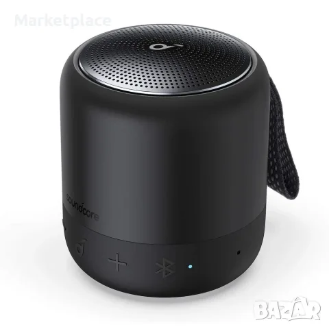 Мощна блутут колонка Anker Soundcore mini 3