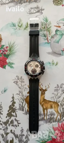 Swatch Snow pass swiss , снимка 4 - Мъжки - 48379388