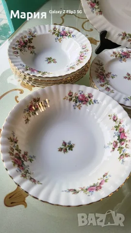 Сервиз за хранене , снимка 6 - Сервизи - 56158107