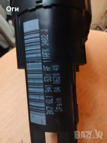 Ключ светлини за Сеат Ибиза и Кордоба 01-06г. 6L1 941 531 AF / 6L1941531AF, снимка 3 - Части - 56009838