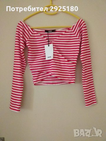 Дънки Crocker , бермуди , блуза Bik  Bok XS 158 164, снимка 10 - Дънки - 31717932