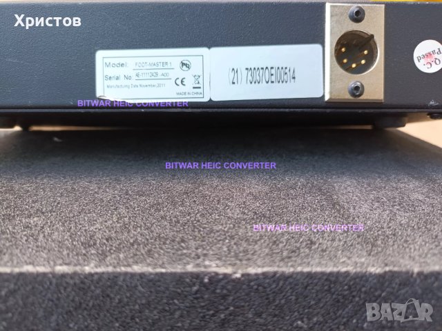 STAIRVILLE LIGHT CONTROL, снимка 4 - Други - 42630536