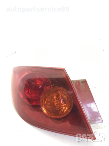 Заден ляв стоп светлина странична външна LHD за Mazda 3 1.6 16V (2005)