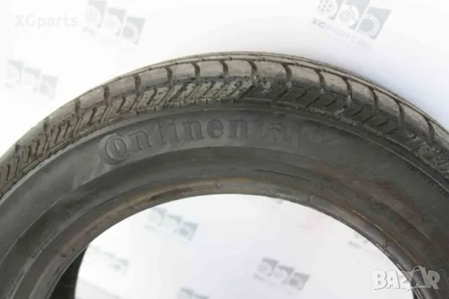  Лятна гума Continental EcoContact 215/55/16, снимка 2 - Гуми и джанти - 48207330