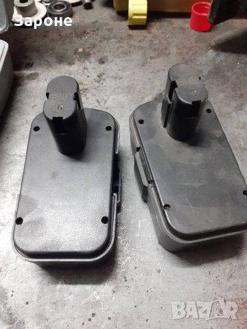 Винтоверт Mannesman , снимка 2 - Винтоверти - 34608440