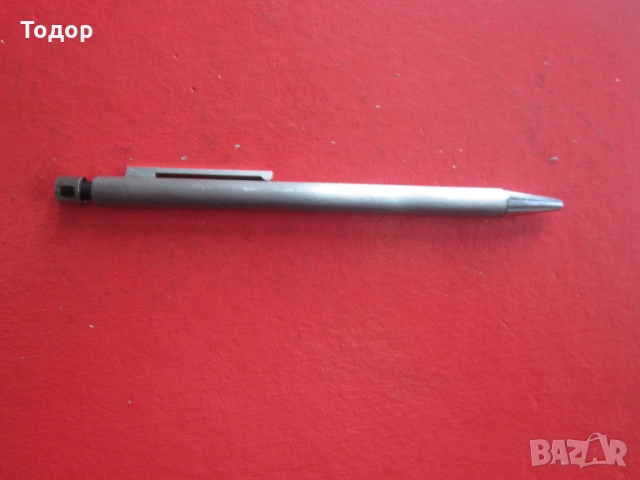 Уникален немски четирицветен химикал химикалка Лами, снимка 8 - Ученически пособия, канцеларски материали - 36086423