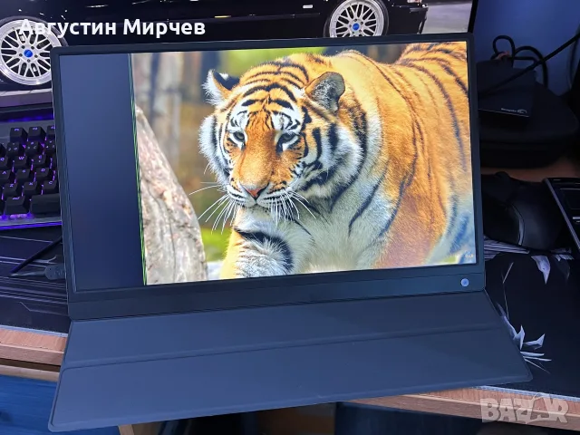 UPERFECT 15,6 инча монитор 