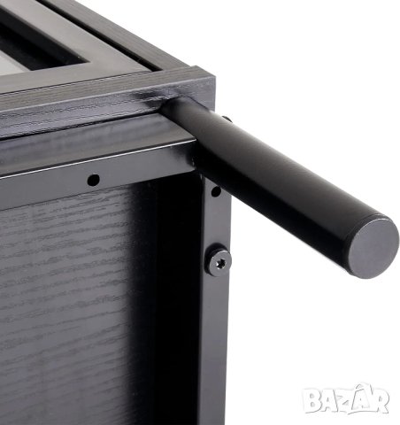 Мултифункционален шкаф FJGS-ST10GR, снимка 3 - Шкафове - 41546047