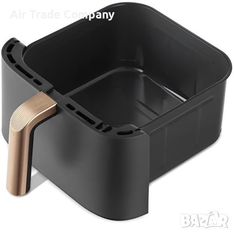 Фритюрник с горещ въздух Cosori Turbo Tower Pro CAF-DC123S, снимка 14 - Фритюрници - 51680170