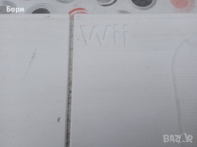 Nintendo Wii Fit Balance Board, снимка 2 - Nintendo конзоли - 39394403