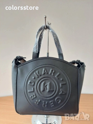 Чанта Karl Lagerfeld код SG450, снимка 4 - Чанти - 36441114