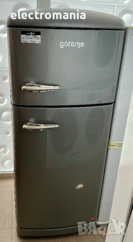 хладилник с отделна камера Gorenje K256 OTLB