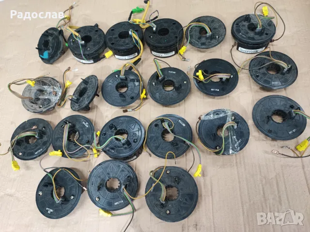 Лентов кабел ъгъл на завиване от Мерцедес, снимка 8 - Части - 47998776