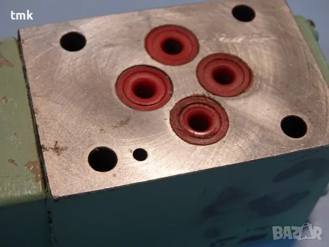 Хидравличен изключвател ВМР6574А30/УХЛ4 Hydraulic switch USSR 320Bar, снимка 7 - Резервни части за машини - 47861860