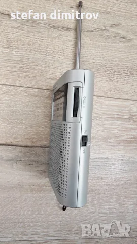 SONY ICF-S22 радио , снимка 11 - Радиокасетофони, транзистори - 56348250
