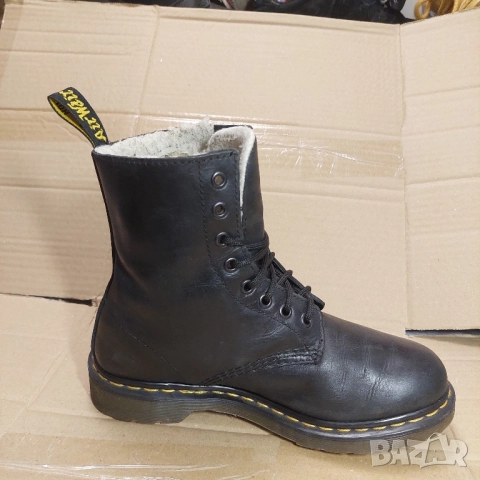 Dr. Martens Кубинки Serena номер 39 ботуши , снимка 7 - Дамски ботуши - 52102459
