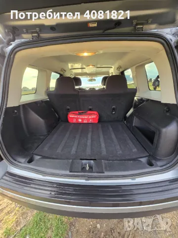 Jeep Patriot 2.4L*AUT*4X4* Facelift, снимка 8 - Автомобили и джипове - 48414751