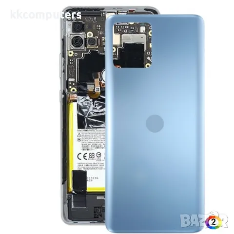 Оригинален Заден Капак за Motorola Moto G72, снимка 2 - Резервни части за телефони - 47504326