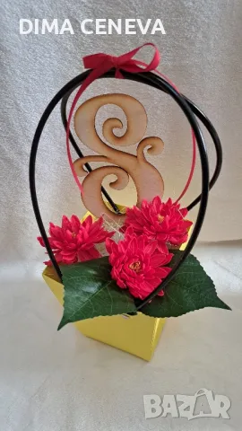 Ароматни сапунени букети. , снимка 15 - Подаръци за жени - 49026082