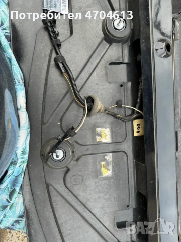 Горен спойлер на Врата на багажника пета врата на BMW E83 X3 само за 60Eur. 229449/10 3400384-04, снимка 7 - Части - 53136404