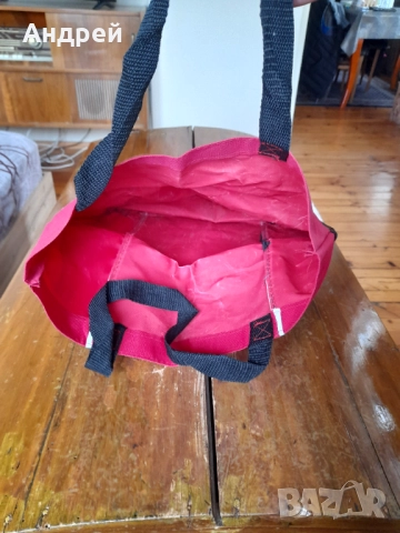 Пазарска чанта Кока Кола,Coca Cola, снимка 4 - Други ценни предмети - 52123462