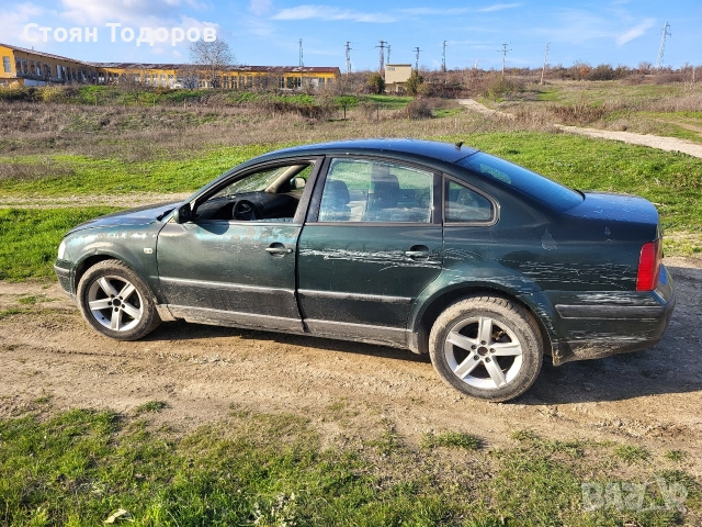 Vw passat b5 1.9 tdi 110