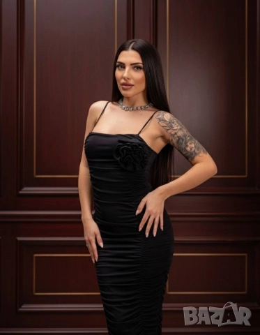 рокля , снимка 2 - Рокли - 51879387