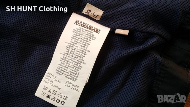 NAPAPJIRI Jacket размер M мъжко яке пролет есен 18-41, снимка 16 - Якета - 52813072