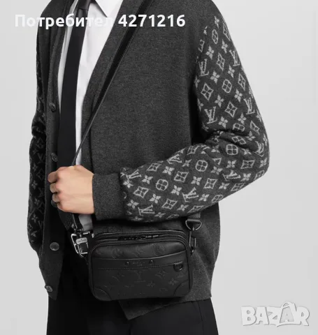 чанта Louis Vuitton, снимка 6 - Чанти - 55786938