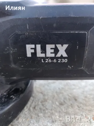 Ъглошлайф , снимка 3 - Други инструменти - 48736161