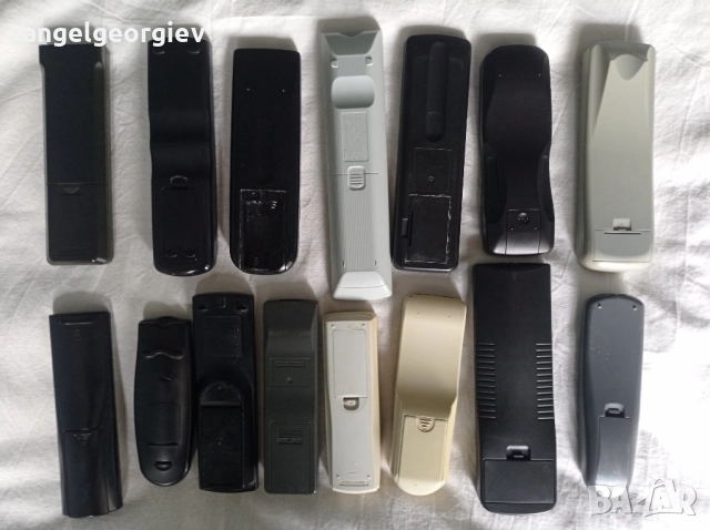 Дистанционни, снимка 6 - Дистанционни - 52653567