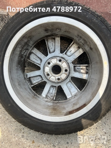 Оригинални джанти 17” за Audi А4, A6 дори и A8 5/112 
, снимка 8 - Гуми и джанти - 56167078