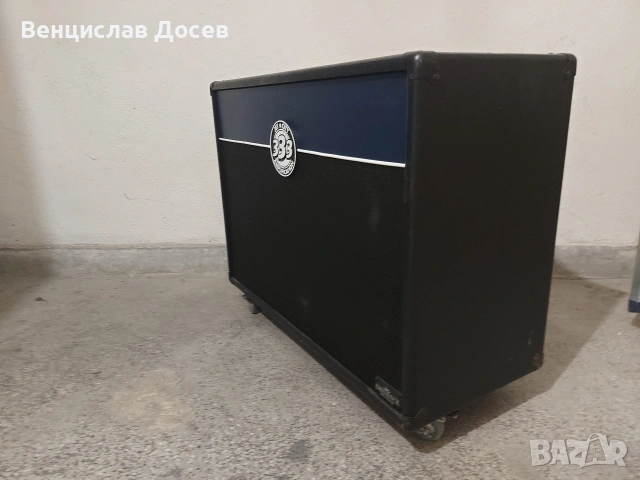 Китарен кабинет 2х12 Празен Jet City, снимка 5 - Китари - 53716646