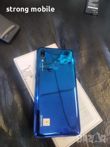 Huawei p smart blue,Гаранция., снимка 2 - Huawei - 52509836